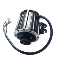 Мотор  QS 120 70H 2000W
