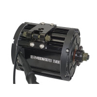 Мотор QS 138 4000W