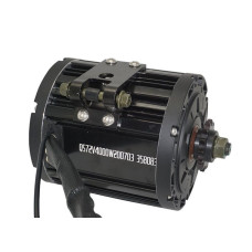 Мотор QS 138 4000W