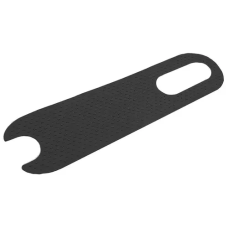 Резиновый коврик Xiaomi Mi Electric Scooter Pro 2 (Черный)