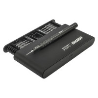 Набор инструментов Jakemy JM-8170 из высокопрочной стали S2 (ручка, 20 бит)