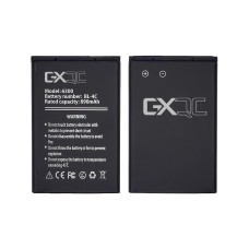 Аккумулятор GX BL-4C для Nokia 6300 5100 | 6100 | 6260 | 7200 | 7270 | 7610 | X2-00 | C2-05 (890mAh)