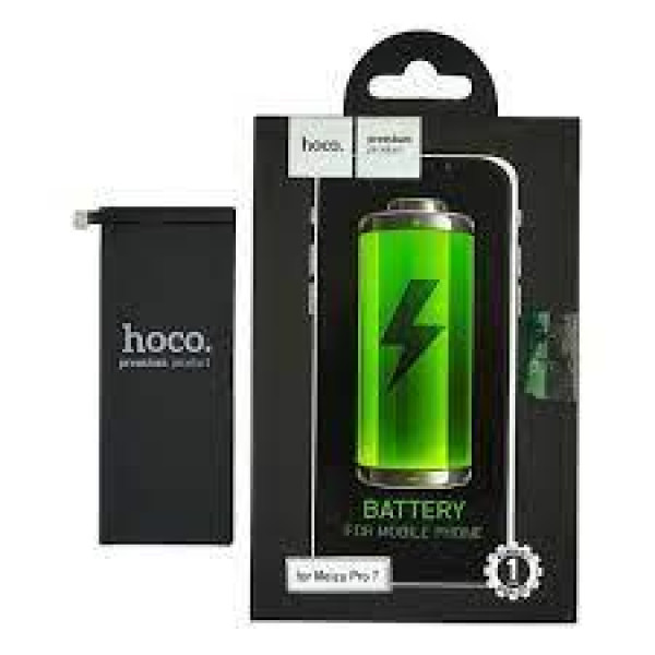 Аккумулятор АКБ Meizu BA791 | BA792 для Meizu Pro 7 (Li-ion 3.85 V 2910mAh) HOCO
