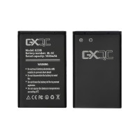 Акумулятор (АКБ) GX BL-5C для Nokia 2300 | 3100 | 5030 | 6230 | 6230i | 6600 | 6630 | C1-00 | C2-00 (1020mAh)