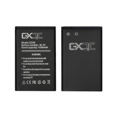 Акумулятор (АКБ) GX BL-5C для Nokia 2300 | 3100 | 5030 | 6230 | 6230i | 6600 | 6630 | C1-00 | C2-00 (1020mAh)