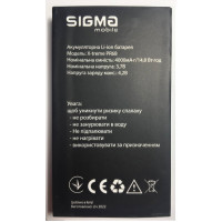 Аккумуляторы (АКБ) для Sigma X-treme PR68 (4000 mAh 3.7V) Оригинал