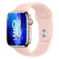 Годинник Smart watch GS7 Pro Max (Золотисті)