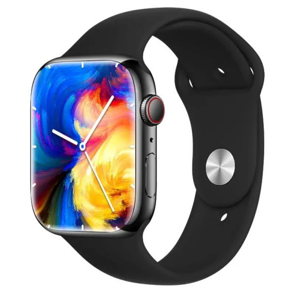 Часы Smart watch GS7 Pro Max (Черный)