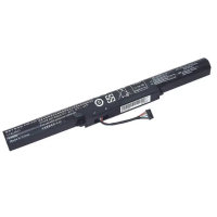 Аккумуляторная батарея Lenovo L14L4E01 L14L4A01 L14M4A01 IdeaPad 500-15isk Y50C Z41-70 V4000-ISE Z51-70