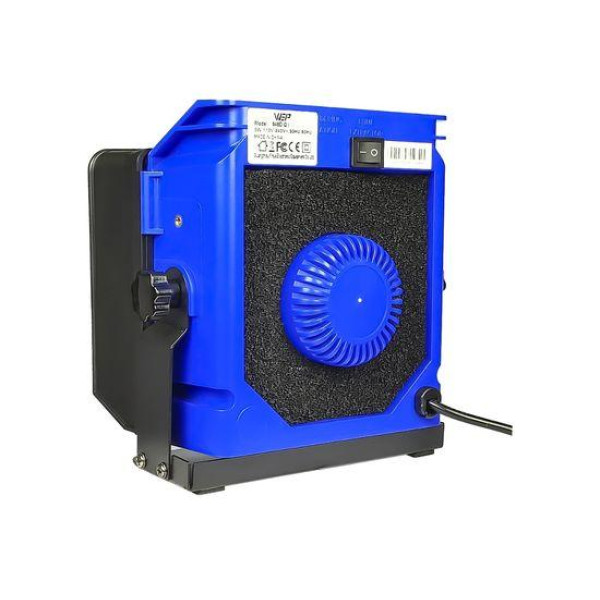 Витяжка диму WEP 948D QI, настільна, з вугільними фільтрами, 220V