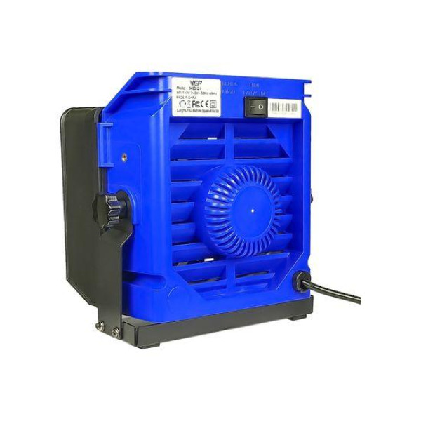 Витяжка диму WEP 948D QI, настільна, з вугільними фільтрами, 220V