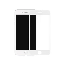 Скло захисне для Apple iPhone 5 | 5S | SE Full Glue (0,3мм, 5D, біле)