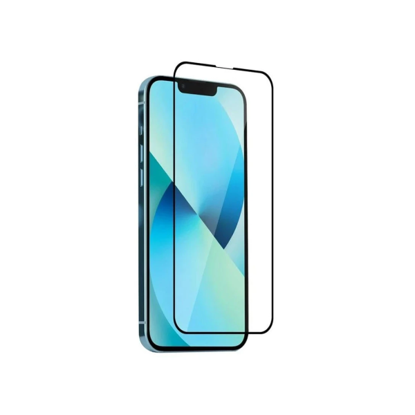 Стекло защитное для Apple iPhone 13 mini Full Glue (0,3мм, 5D)