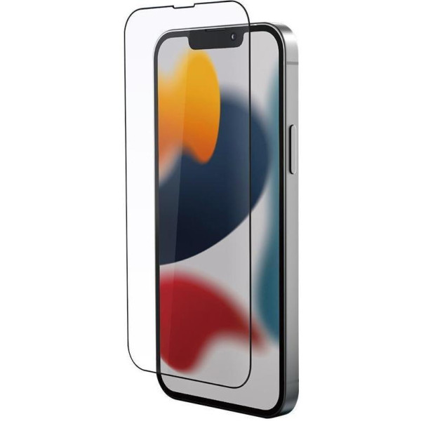 Скло захисне для Apple iPhone 14 Full Glue (0,3мм, 5D)