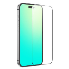 Скло захисне для Apple iPhone 14 Pro Max Full Glue (0,3 мм, 5D)