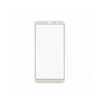 Скло захисне для Xiaomi Redmi Note 6 Pro (0,3мм, 5D, біле) Full Glue