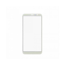 Стекло защитное для Xiaomi Redmi Note 6 Pro (0,3мм, 5D, белое) Full Glue