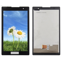 Дисплей для планшета Asus Zenpad C 7.0 | Z170C | Z170CG | PO1Y с сенсором (Черный) Оригинал Китай