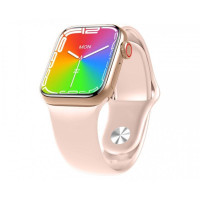 Годинник Smart watch GS7 Mini, 41mm (Золотистий)