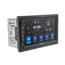 Мультимедийный центр Decker DV-711W