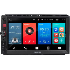 Мультимедийный центр Decker DV-770A