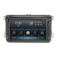 Мультимедийный центр VW ANDROID 8"