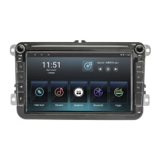 Мультимедийный центр VW ANDROID 8"