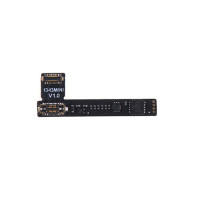 Шлейф (Flat cable) програмований JCID для акумулятора iPhone 13 | 13 mini