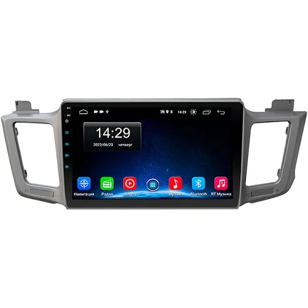 Мультимедійний центр Toyota RAV4 2012-2018 BASE (10")