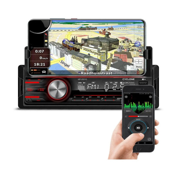 MP3 проигрыватель Cyclone MP-2001 BA
