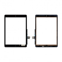 Сенсор для Apple iPad 10.2 2021 (A2602 | A2603 | A2604 | A2605) (Чорний)