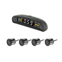 Парковочный радар Cyclone SQ-4D, Black