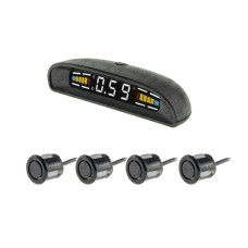 Парковочный радар Cyclone SQ-4D, Black