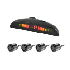 Парковочный радар Cyclone SK-4M, Black