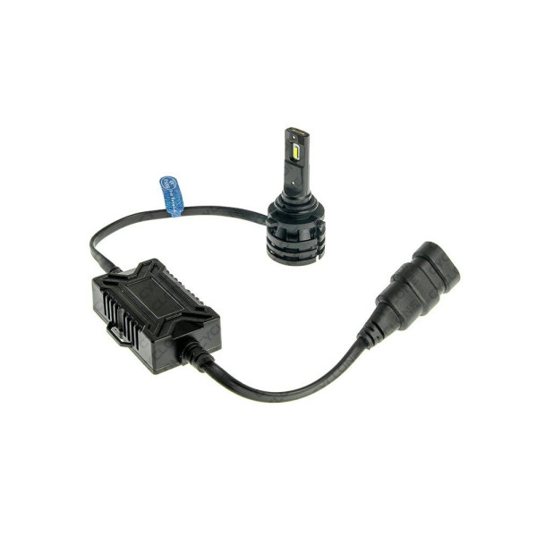 Светодиодная лампа Cyclone LED 24V 9006 (6000K) 5100-LM CR TYPE 27 (1шт)