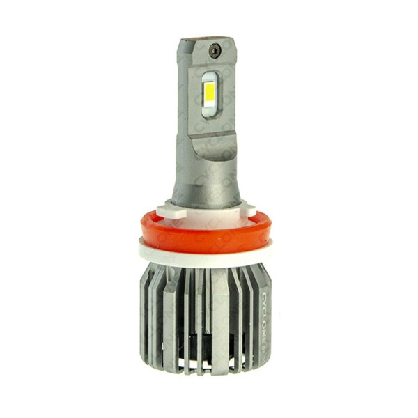 Светодиодная лампа Cyclone LED H11 (5700K) 6000LM TYPE 31 (1шт)