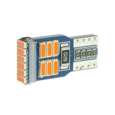Светодиодная лампа Cyclone T10-068R CAN 4014-18 12V MJ