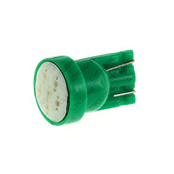 Світлодіодна лампа Cyclone T10-072G COB 12V MJ