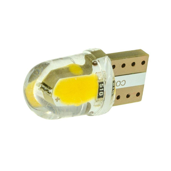 Світлодіодна лампа Cyclone T10-094Y COB-2 12V