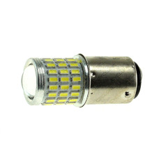 Светодиодная лампа Cyclone S25-061(2) 3014+3030-57 12-24V MJ