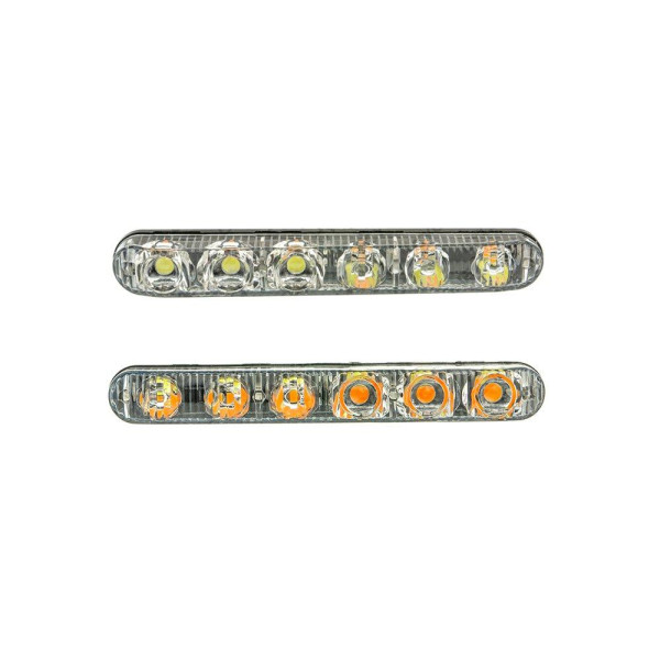 Фары дневного света Cyclone DRL-616(2)