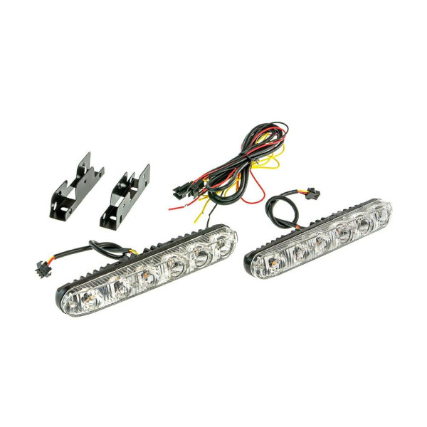 Фары дневного света Cyclone DRL-616(2)