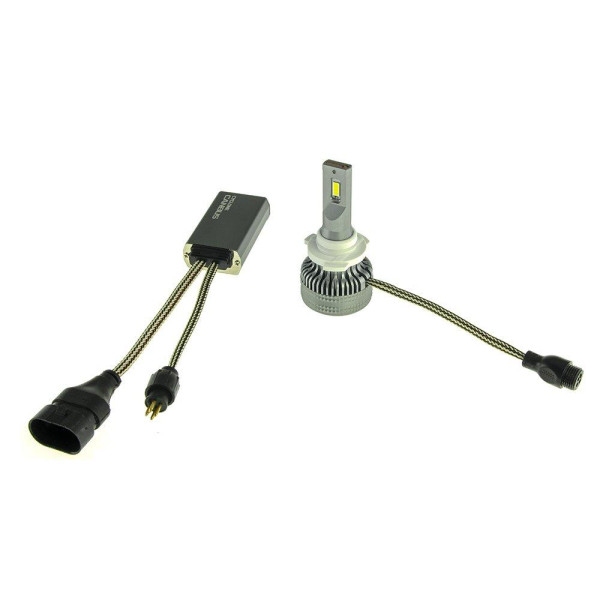 Светодиодная лампа Cyclone LED 9006 6000K TYPE 37 (1шт)