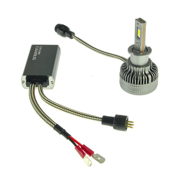Светодиодная лампа Cyclone LED H3 6000K TYPE 37 (1шт)