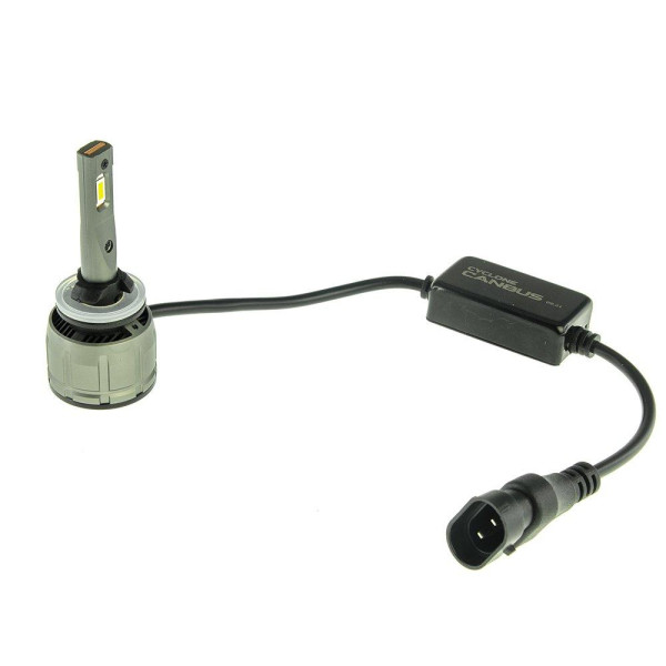 Светодиодная лампа Cyclone LED H27 6000K TYPE 38 (1шт)