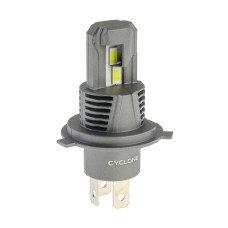 Світлодіодна лампа Cyclone LED H4 H/L 5500K TYPE 43 (1шт)