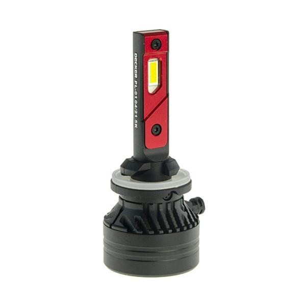 Светодиодная лампа Decker LED PL-01 5K H27 (1шт)