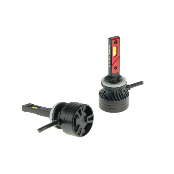 Светодиодная лампа Decker LED PL-01 5K H27 (1шт)