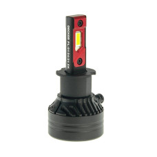 Светодиодная лампа Decker LED PL-01 5K H3 (1шт)