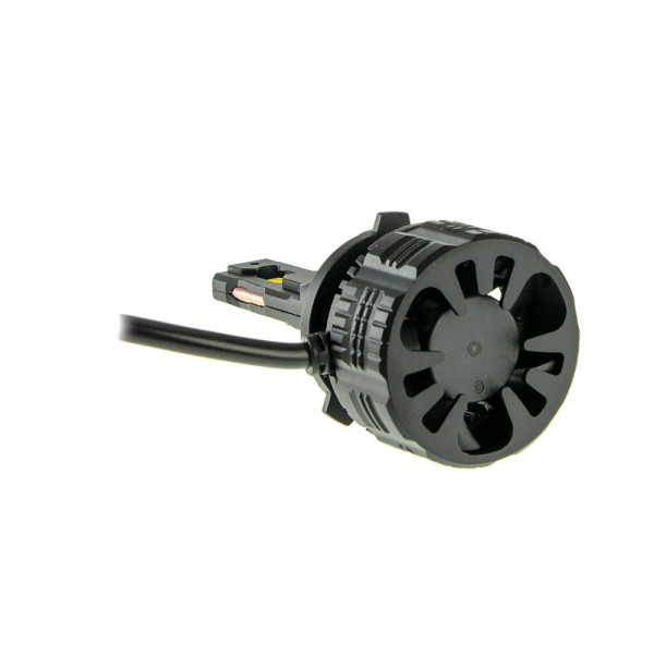 Светодиодная лампа Decker LED PL-03 5K 9006 (1шт)